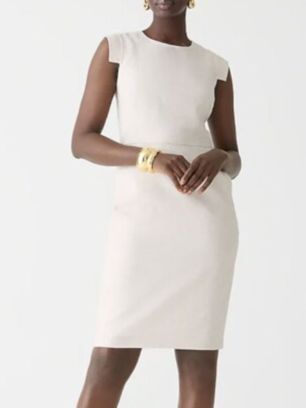 J. Crew Resumé Dress